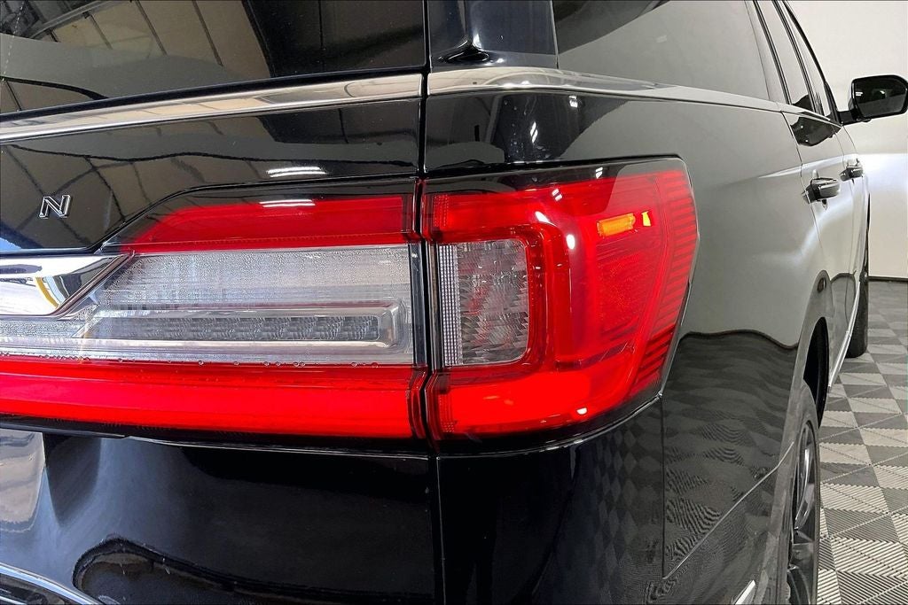 2020 Lincoln Navigator Black Label