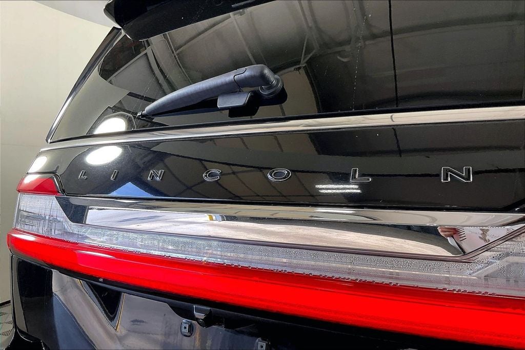 2020 Lincoln Navigator Black Label