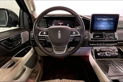 2020 Lincoln Navigator Black Label