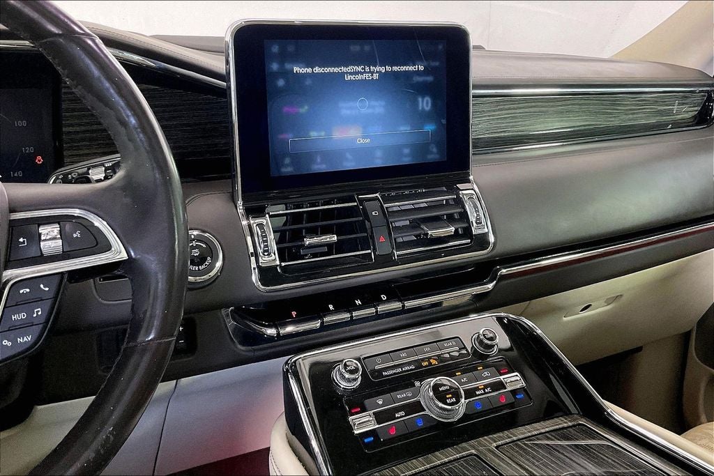 2020 Lincoln Navigator Black Label