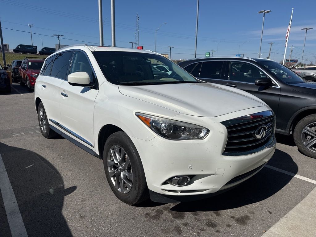 2013 INFINITI JX35 Base