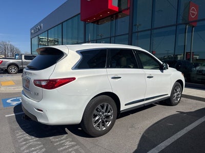 2013 INFINITI JX35 Base