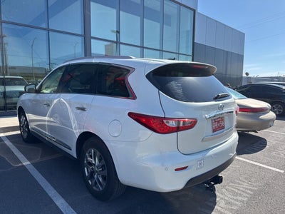 2013 INFINITI JX35 Base