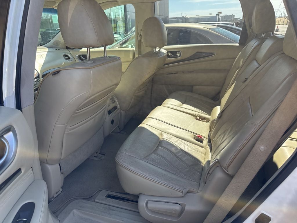 2013 INFINITI JX35 Base