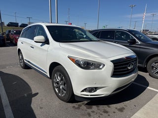 2013 INFINITI JX35 Base