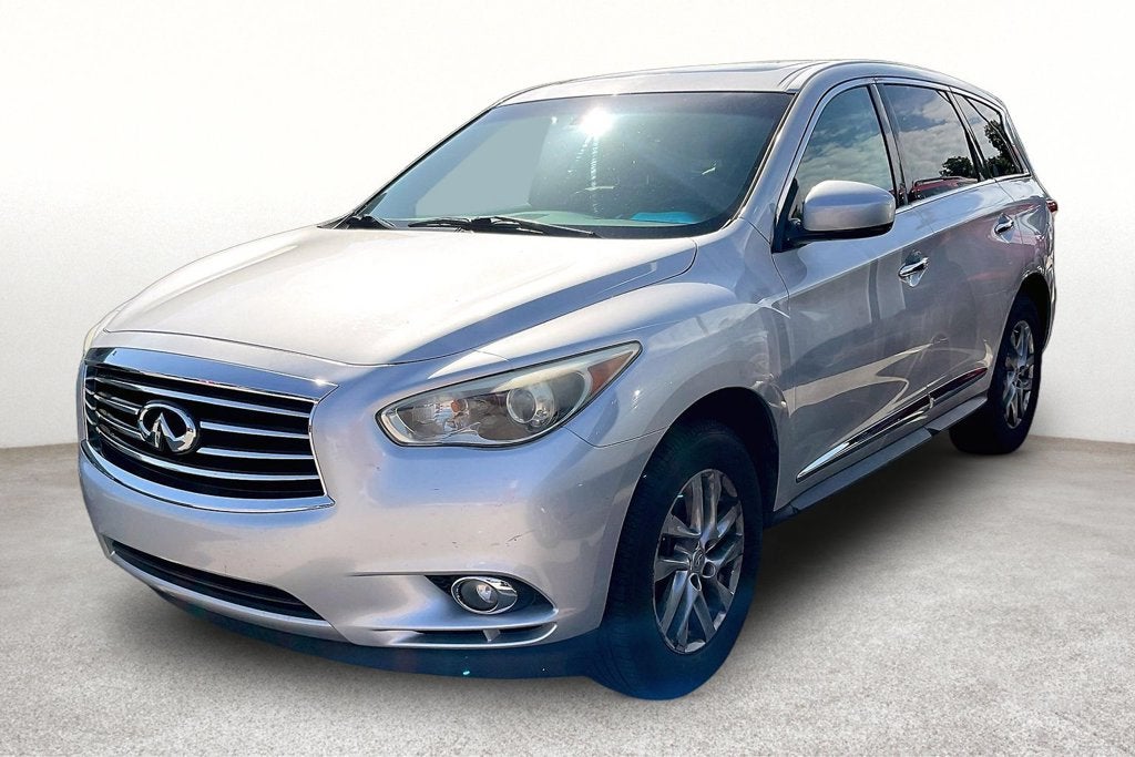 2013 INFINITI JX35 Base