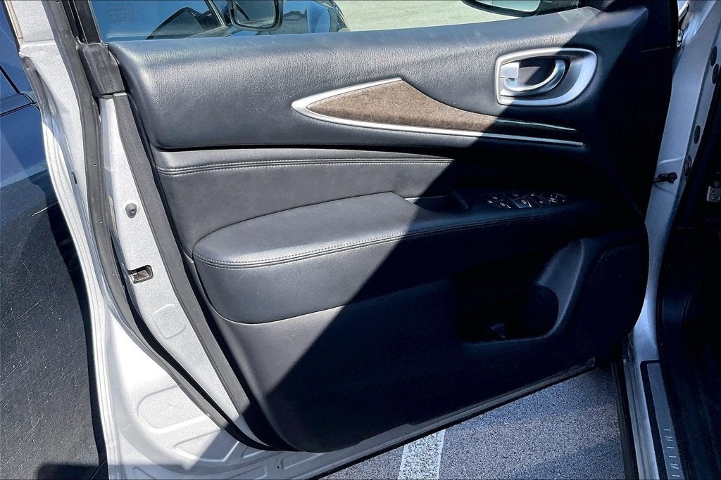 2013 INFINITI JX35 Base