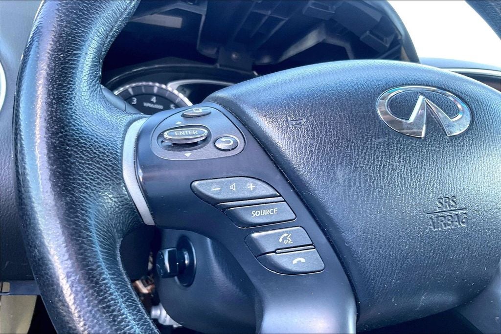 2013 INFINITI JX35 Base