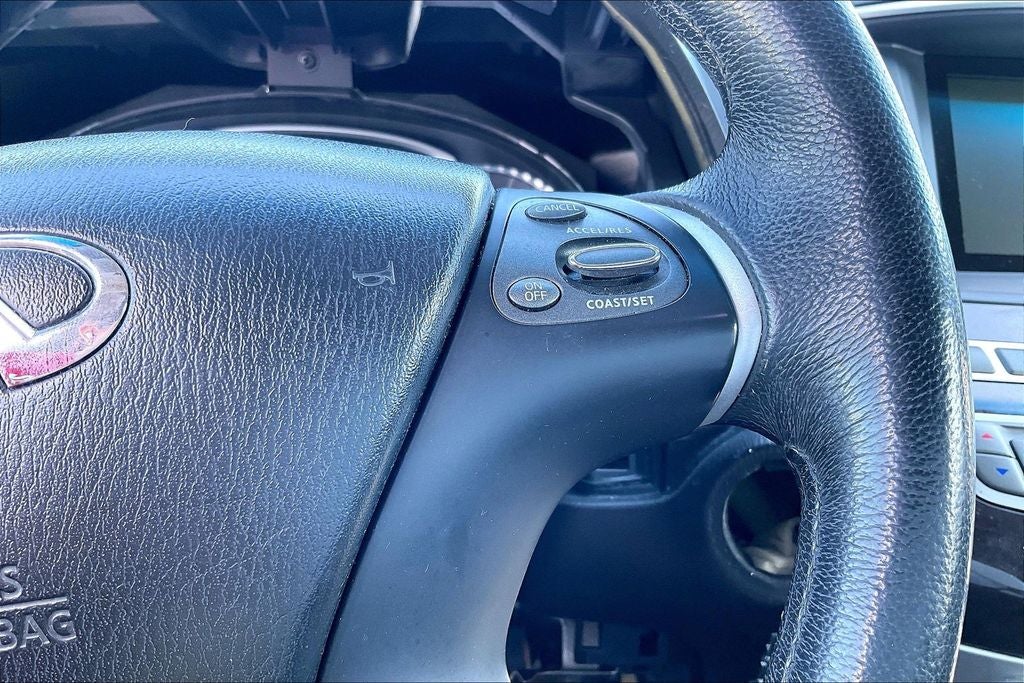 2013 INFINITI JX35 Base