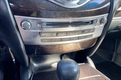 2013 INFINITI JX35 Base