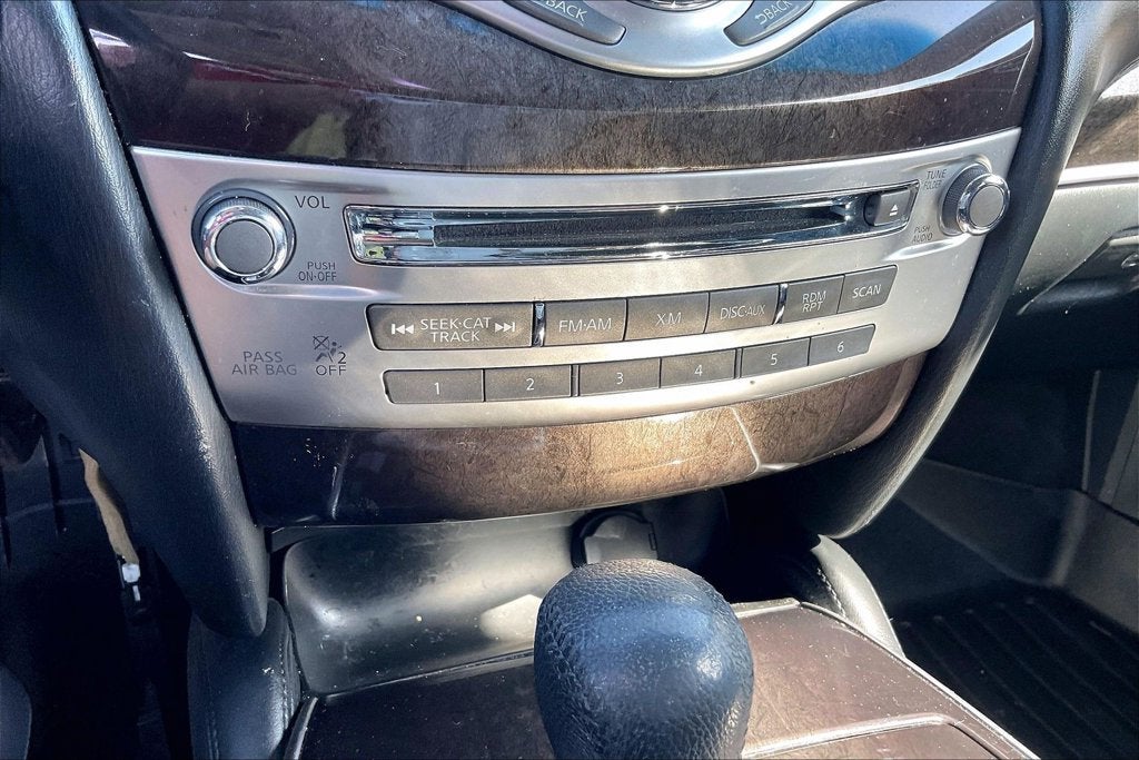 2013 INFINITI JX35 Base