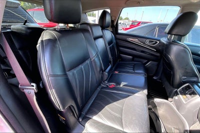 2013 INFINITI JX35 Base