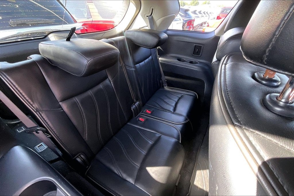 2013 INFINITI JX35 Base