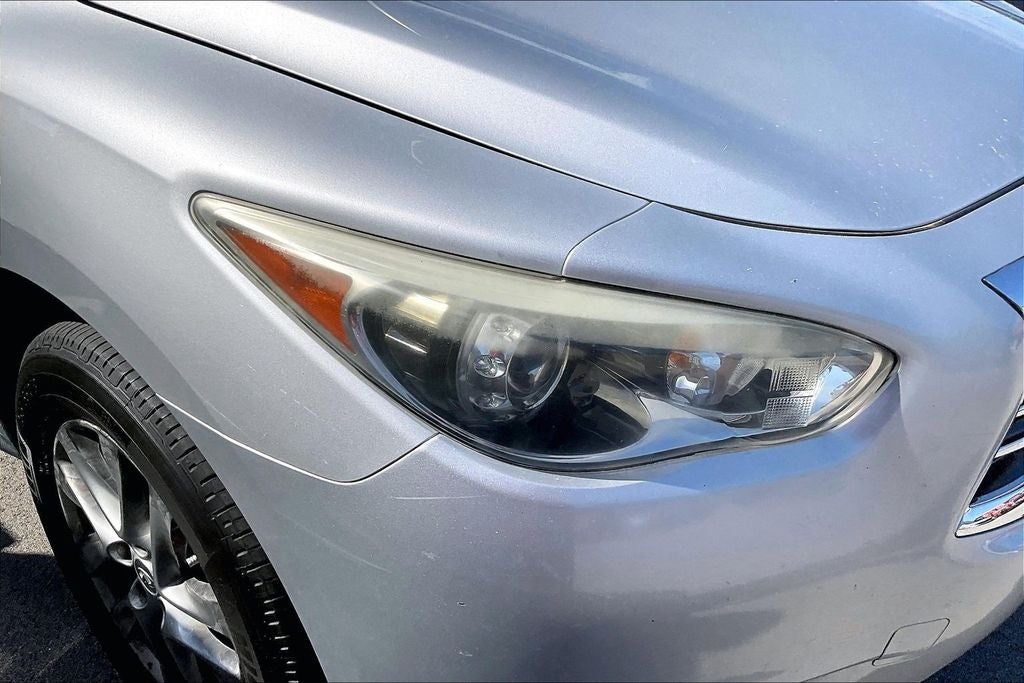 2013 INFINITI JX35 Base