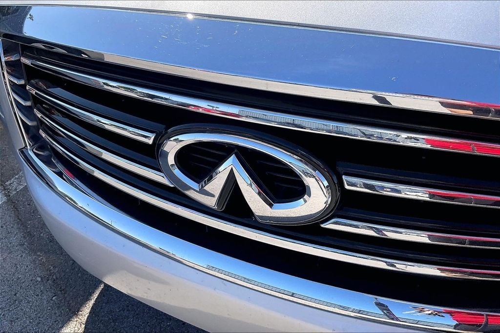 2013 INFINITI JX35 Base