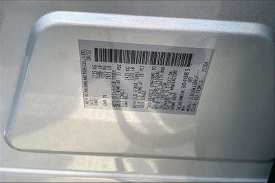 2013 INFINITI JX35 Base