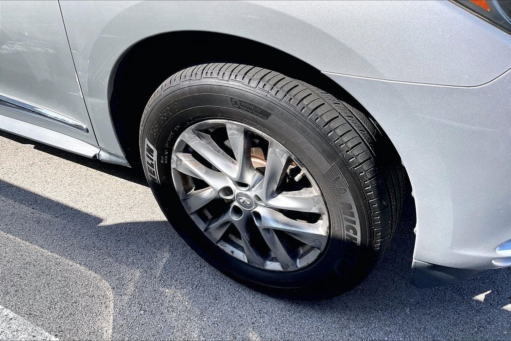 2013 INFINITI JX35 Base
