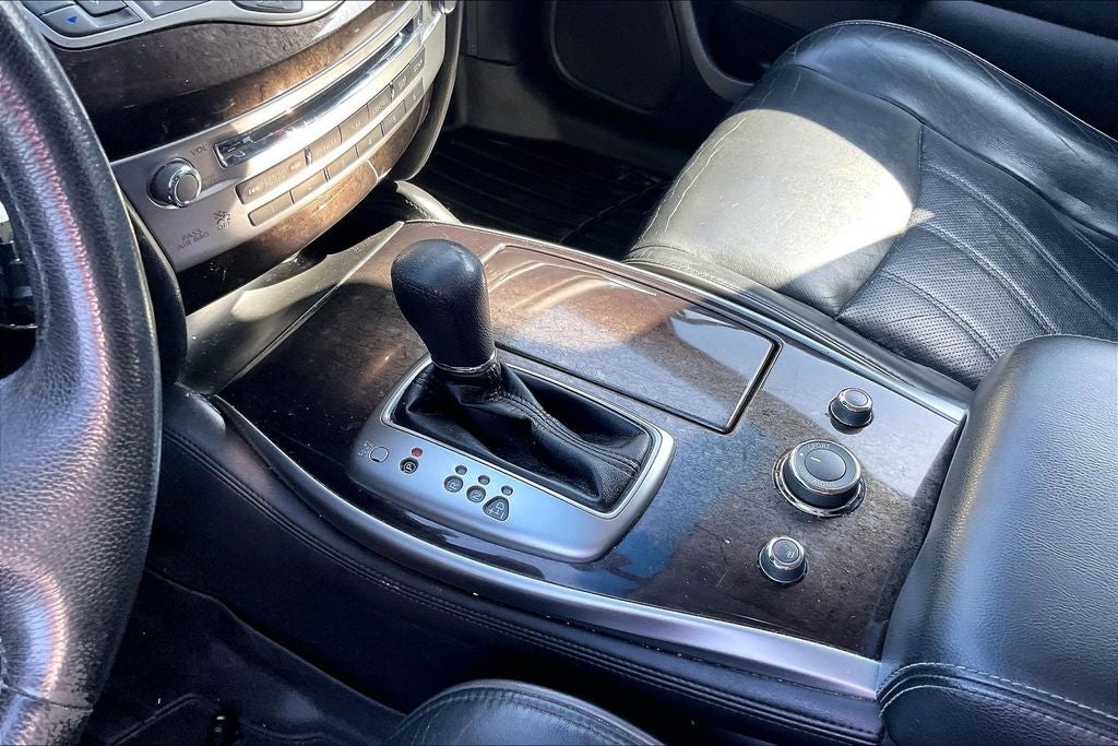 2013 INFINITI JX35 Base
