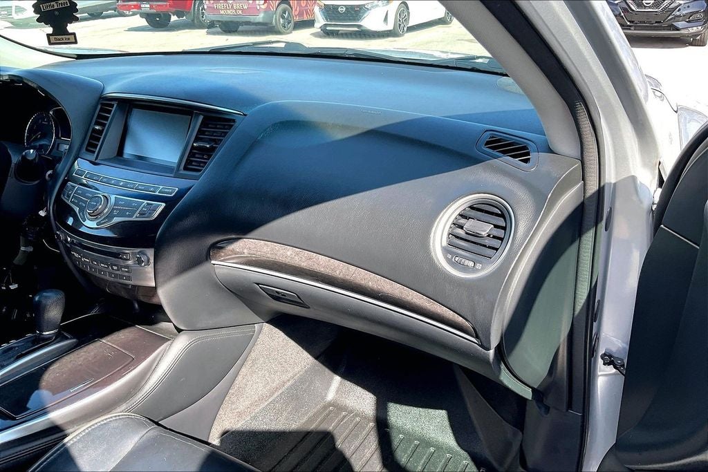 2013 INFINITI JX35 Base