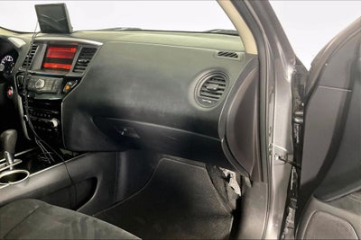 2015 Nissan Pathfinder S