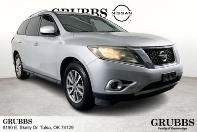 2015 Nissan Pathfinder SV