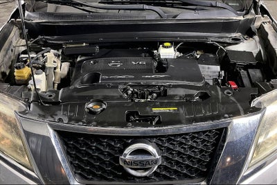 2015 Nissan Pathfinder SV