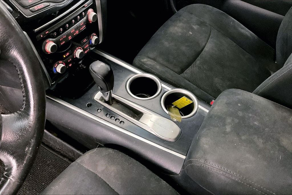 2015 Nissan Pathfinder SV