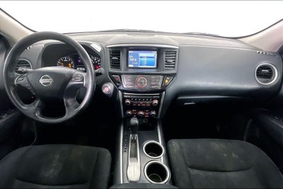 2015 Nissan Pathfinder SV