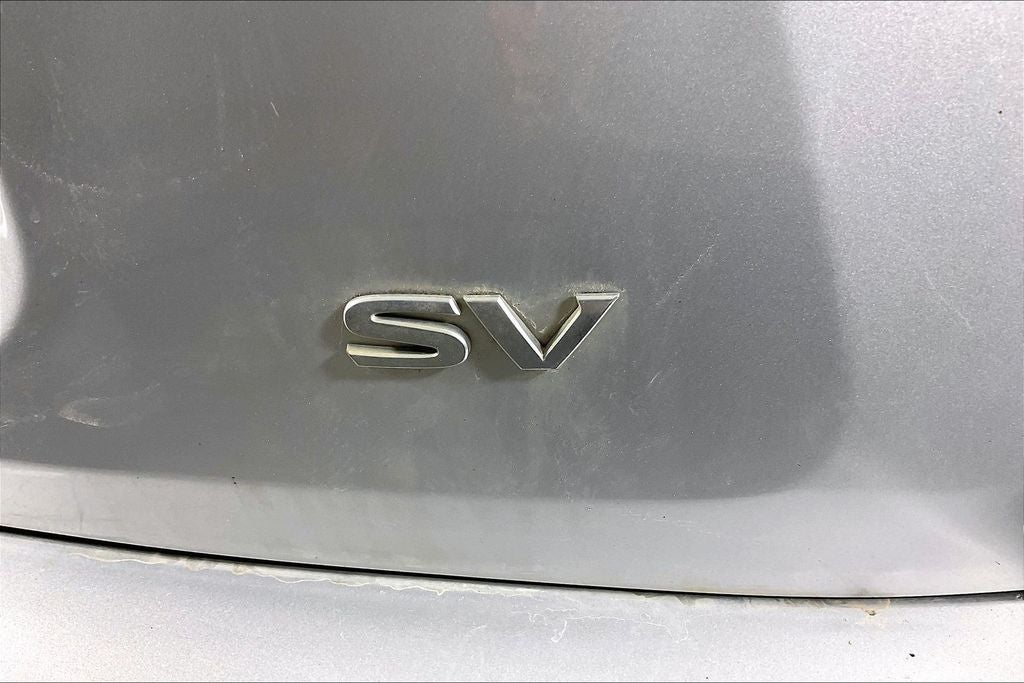 2015 Nissan Pathfinder SV