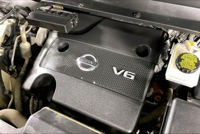 2015 Nissan Pathfinder SV