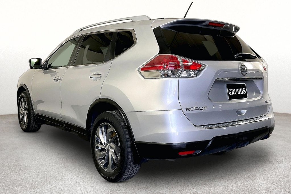 2015 Nissan Rogue SL