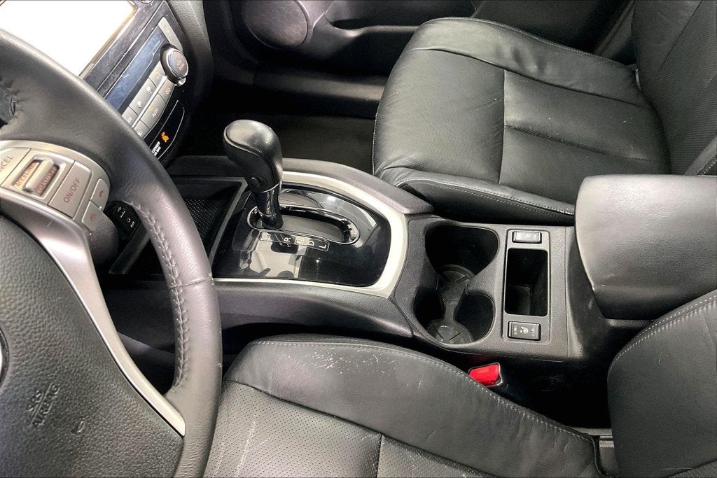 2015 Nissan Rogue SL
