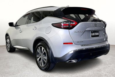 2022 Nissan Murano SV