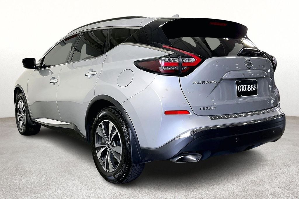 2022 Nissan Murano SV