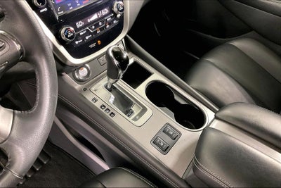 2022 Nissan Murano SV