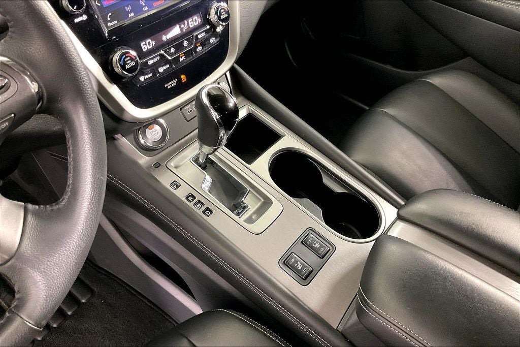 2022 Nissan Murano SV