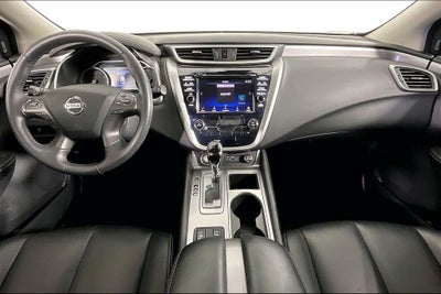 2022 Nissan Murano SV