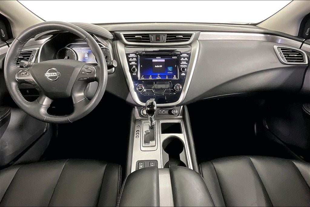 2022 Nissan Murano SV