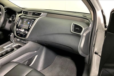 2022 Nissan Murano SV