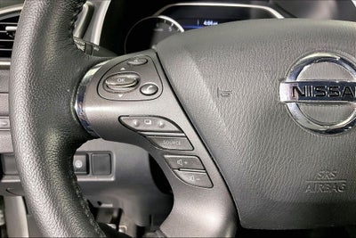 2022 Nissan Murano SV