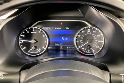 2022 Nissan Murano SV