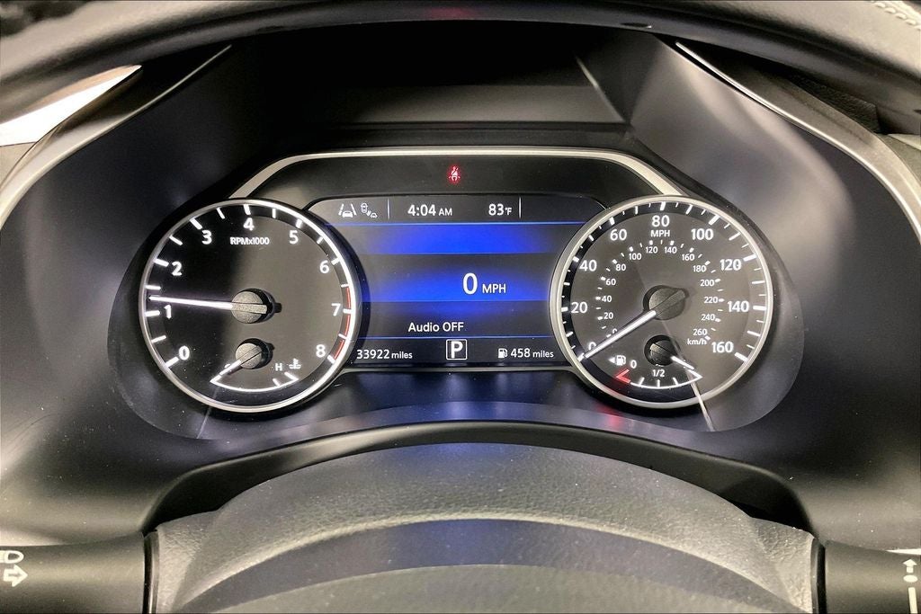 2022 Nissan Murano SV