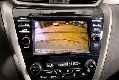 2022 Nissan Murano SV