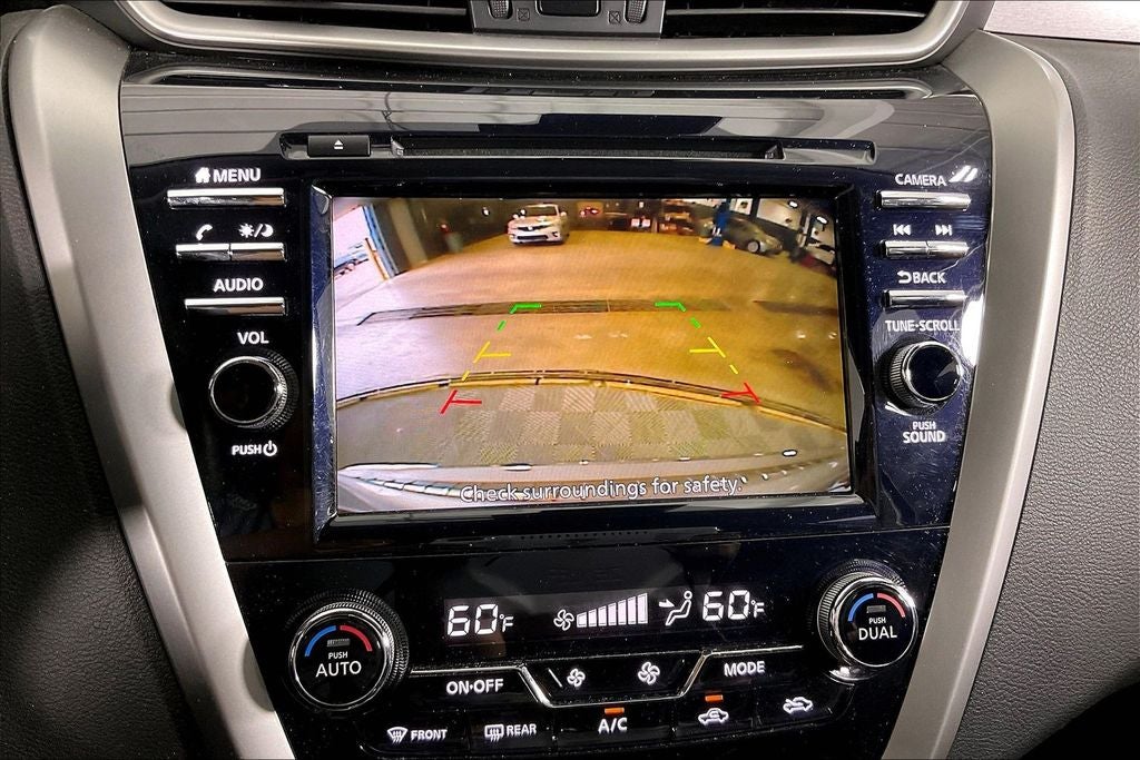 2022 Nissan Murano SV