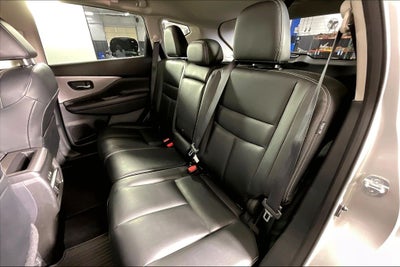 2022 Nissan Murano SV