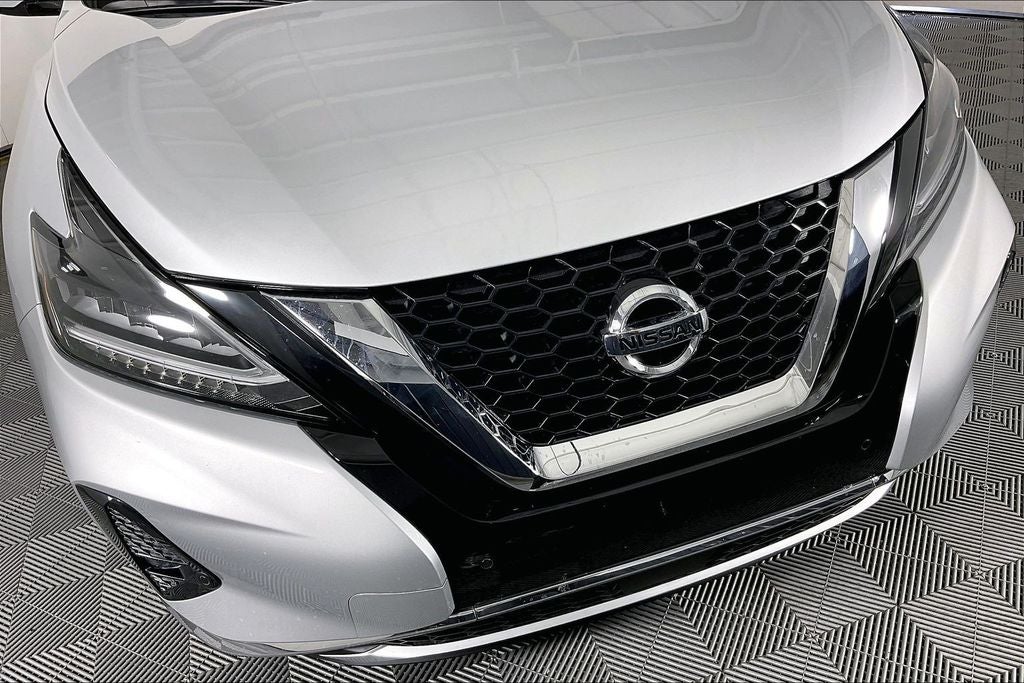 2022 Nissan Murano SV