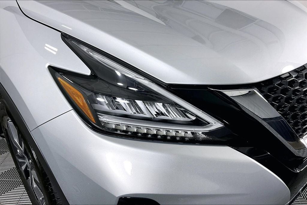 2022 Nissan Murano SV