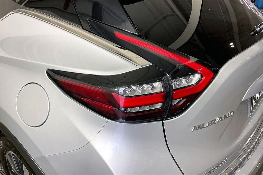 2022 Nissan Murano SV