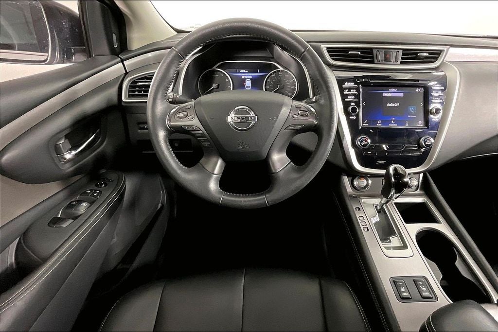 2022 Nissan Murano SV