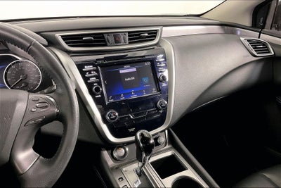 2022 Nissan Murano SV